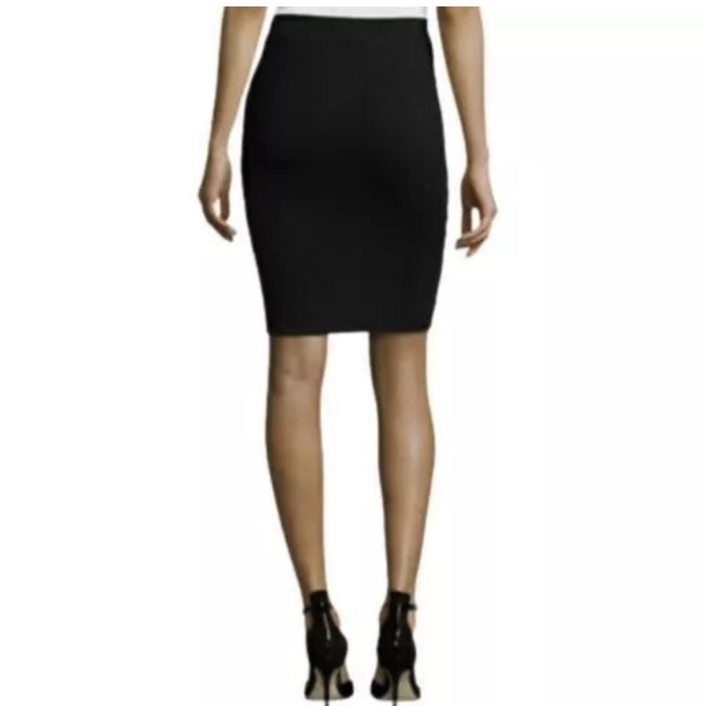 Diane von Furstenberg Emma Pencil Skirt Animal Print 8 - Picture 3 of 8